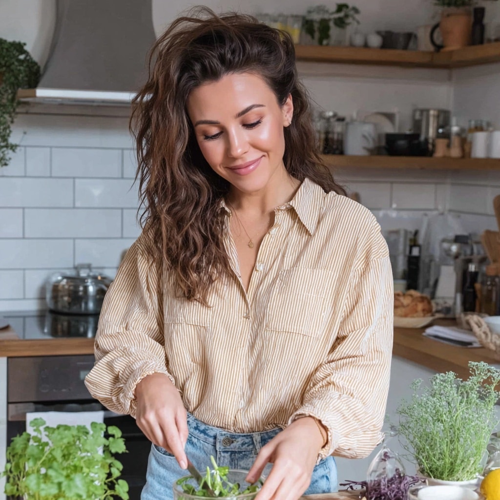 Mila - Food Blogger & Recipe Creator