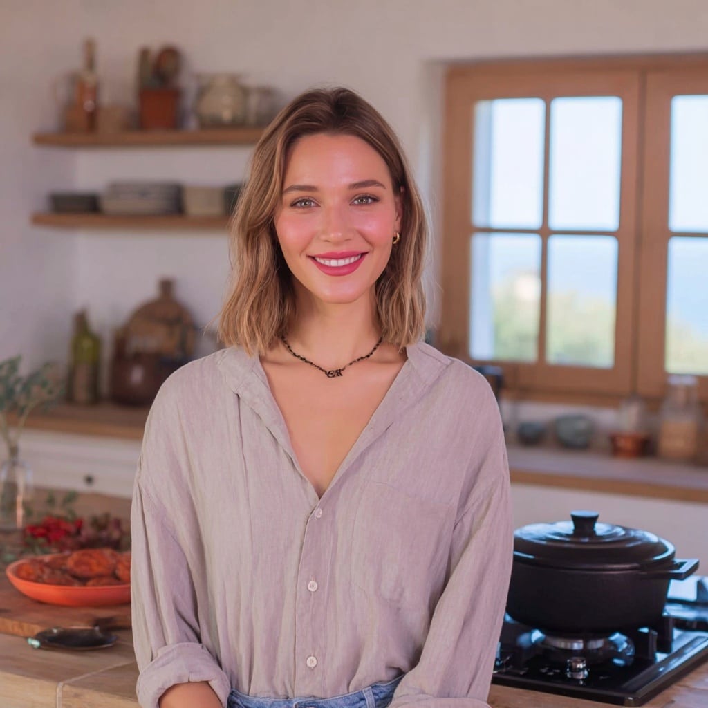 Food Blogger & Recipe Creator - LYRA lyrafeast - LYRA