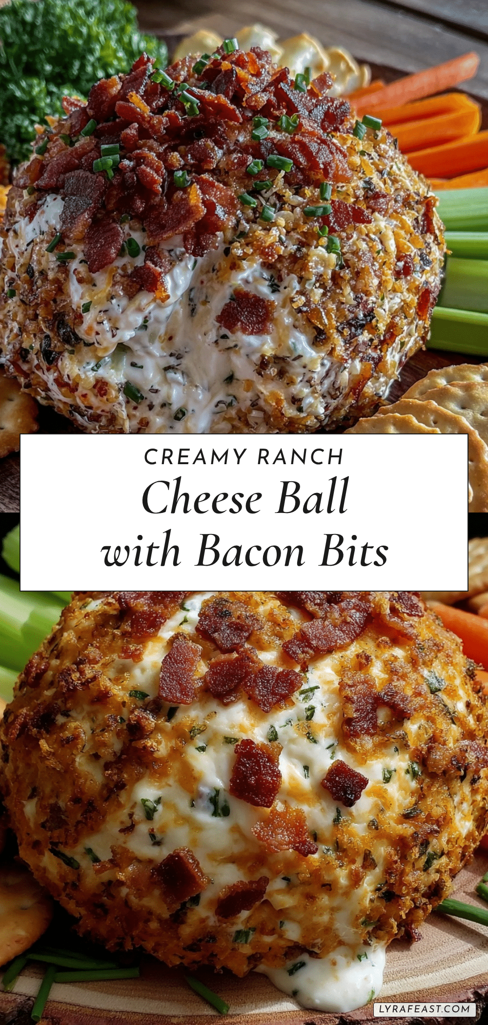 easy cheese ball recipe recipe