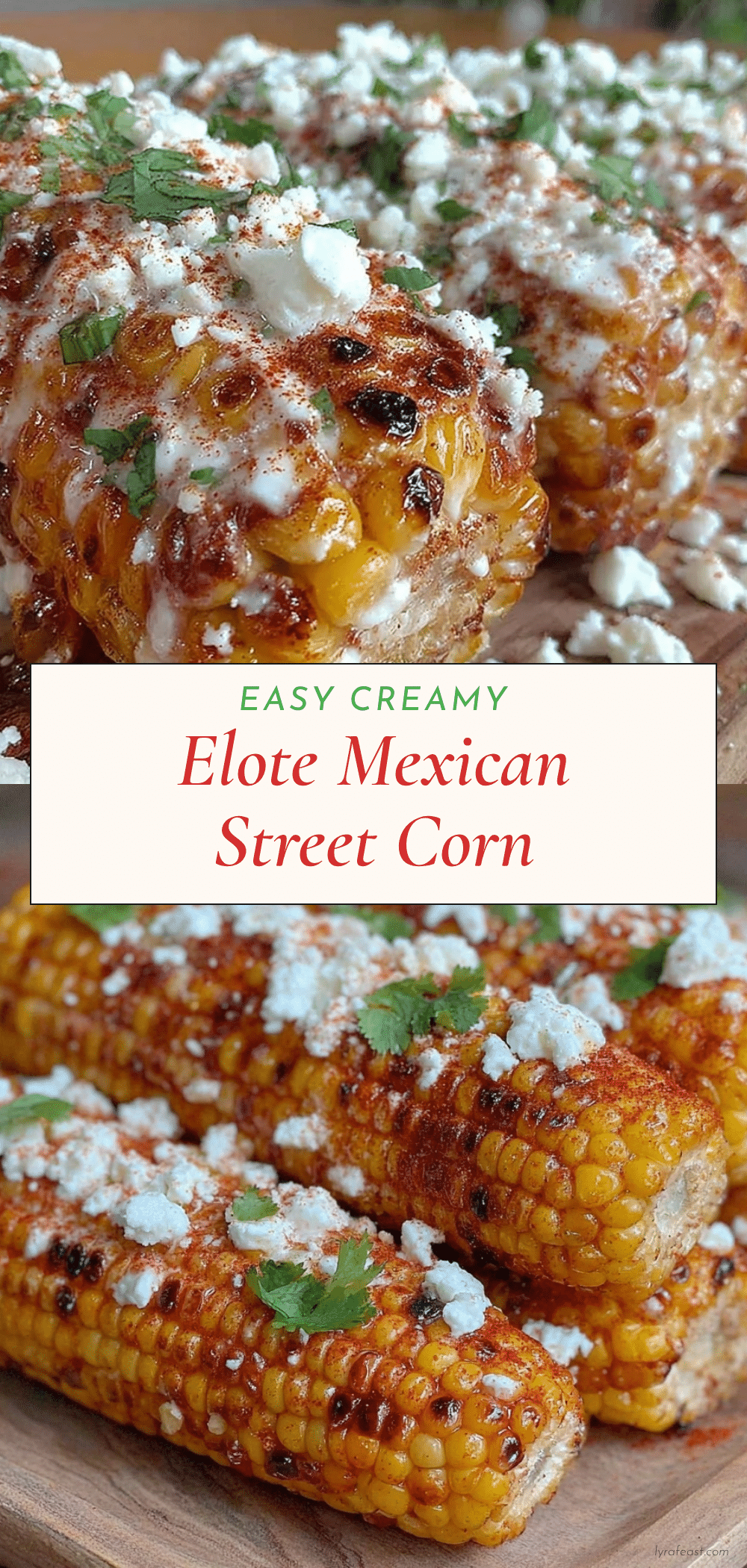 creamy elote recipe recipe