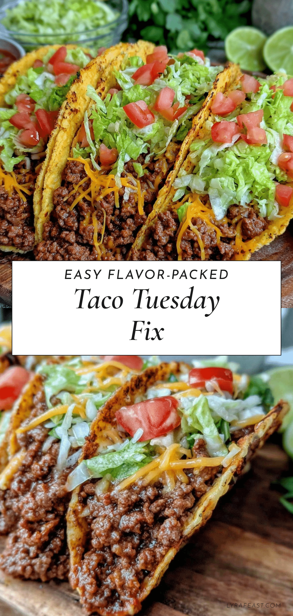easy flavor-packed taco Tuesday recipe recipe