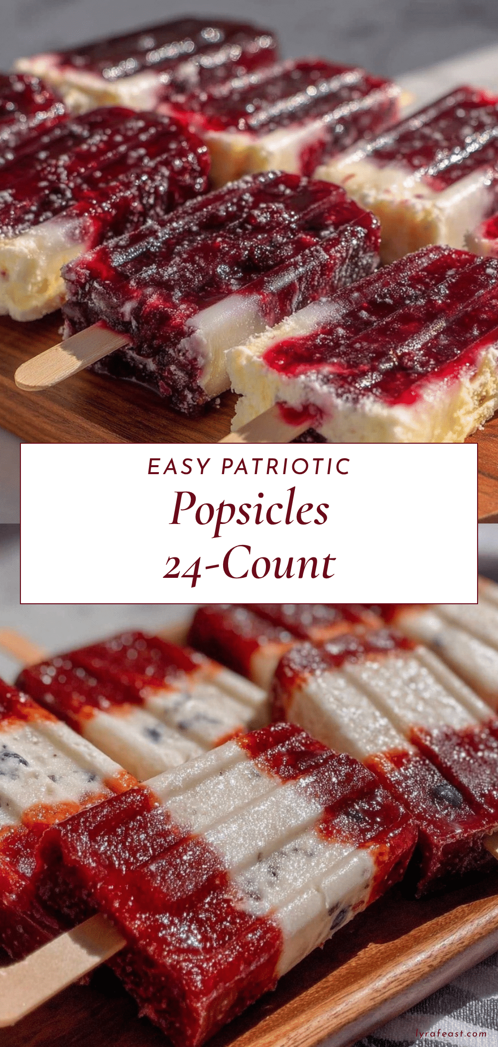 easy freezer-friendly patriotic popsicles recipe