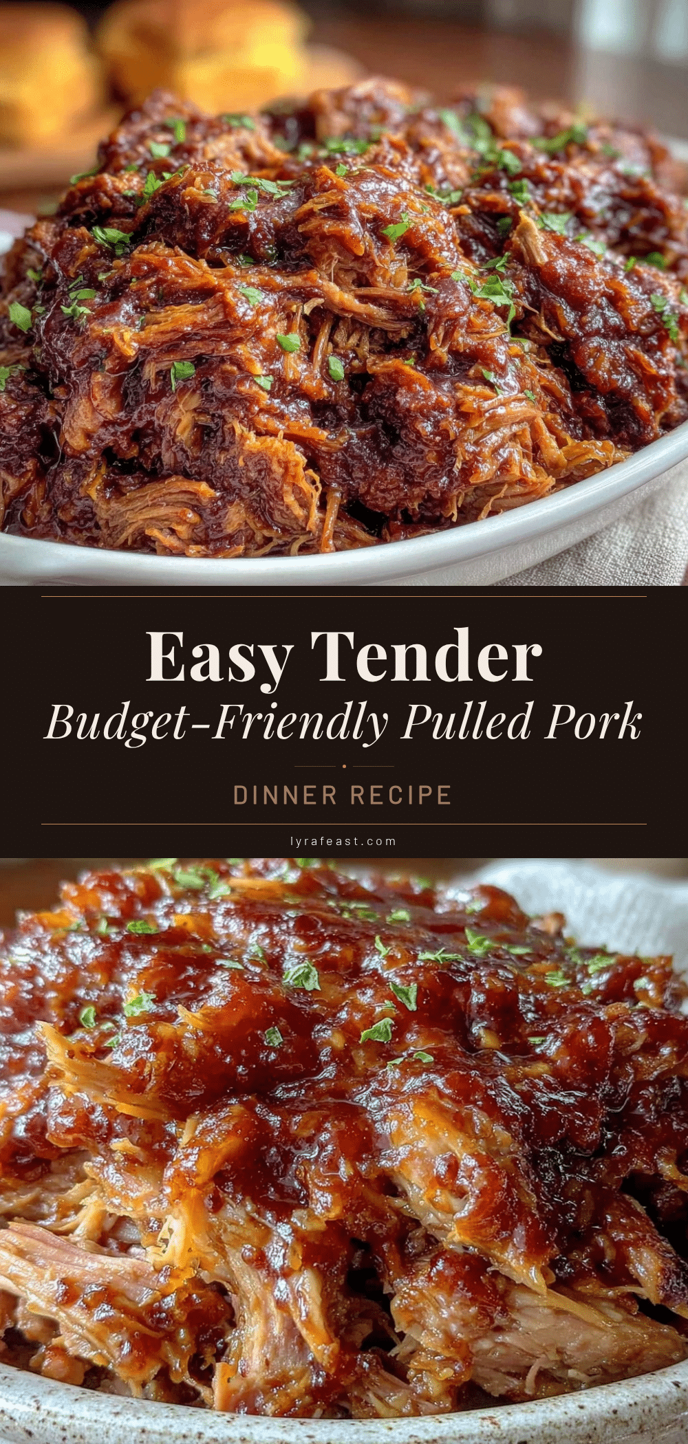 easy tender pulled pork recipe recipe