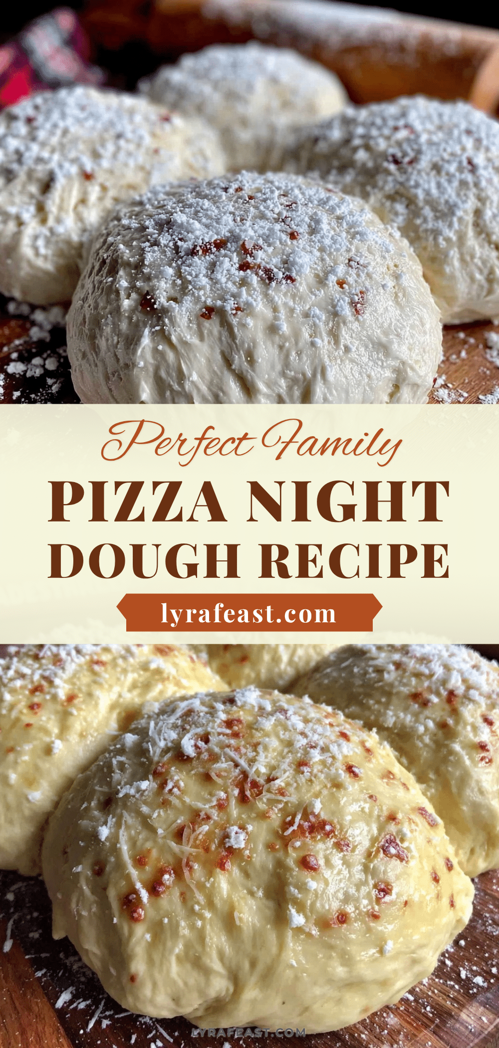 family pizza night dough recipe recipe