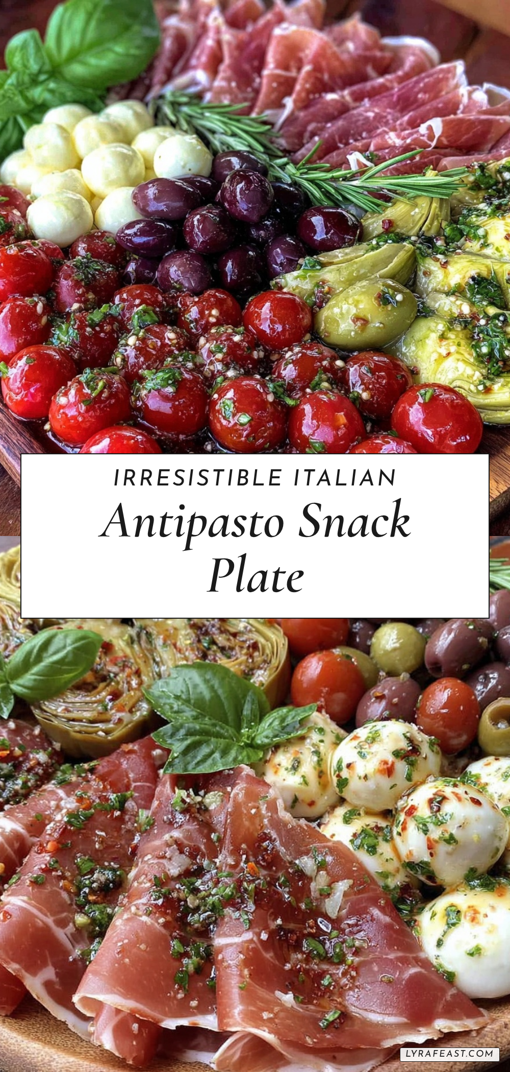 fresh antipasto plate recipe recipe