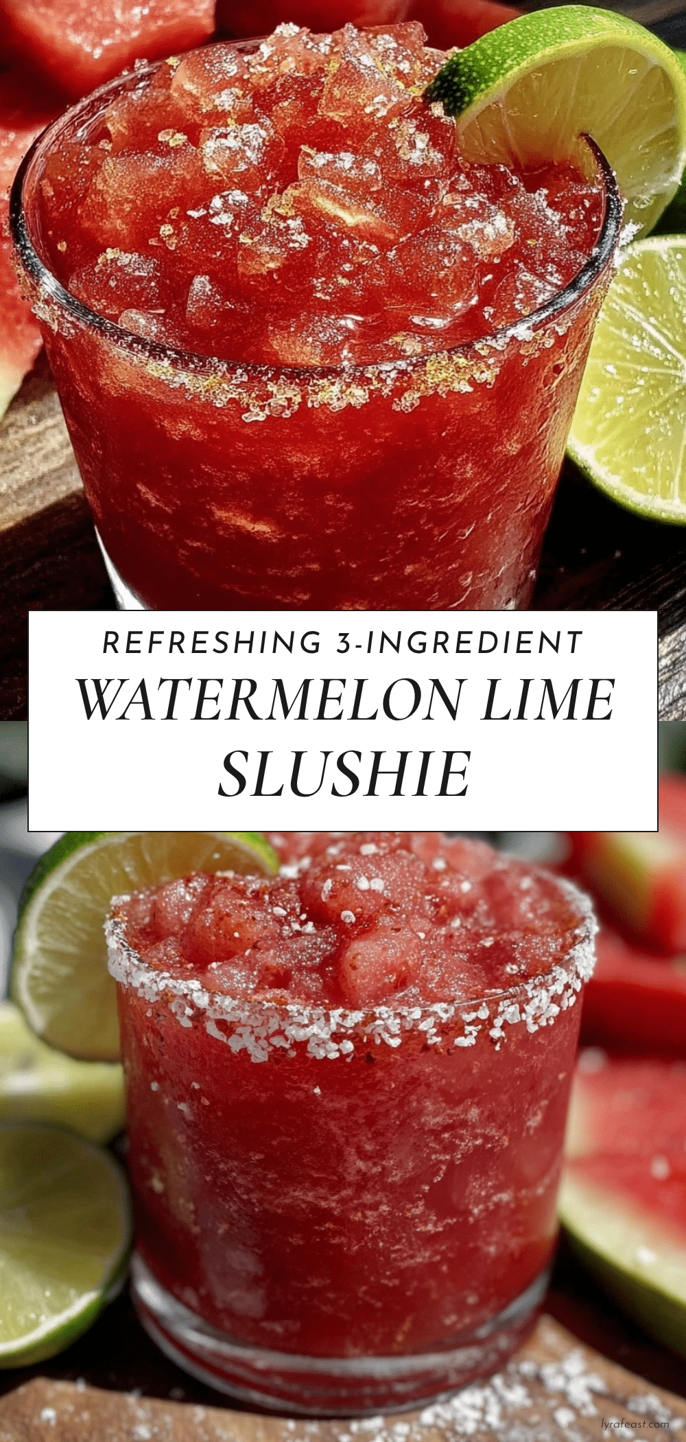 frozen watermelon slushie recipe