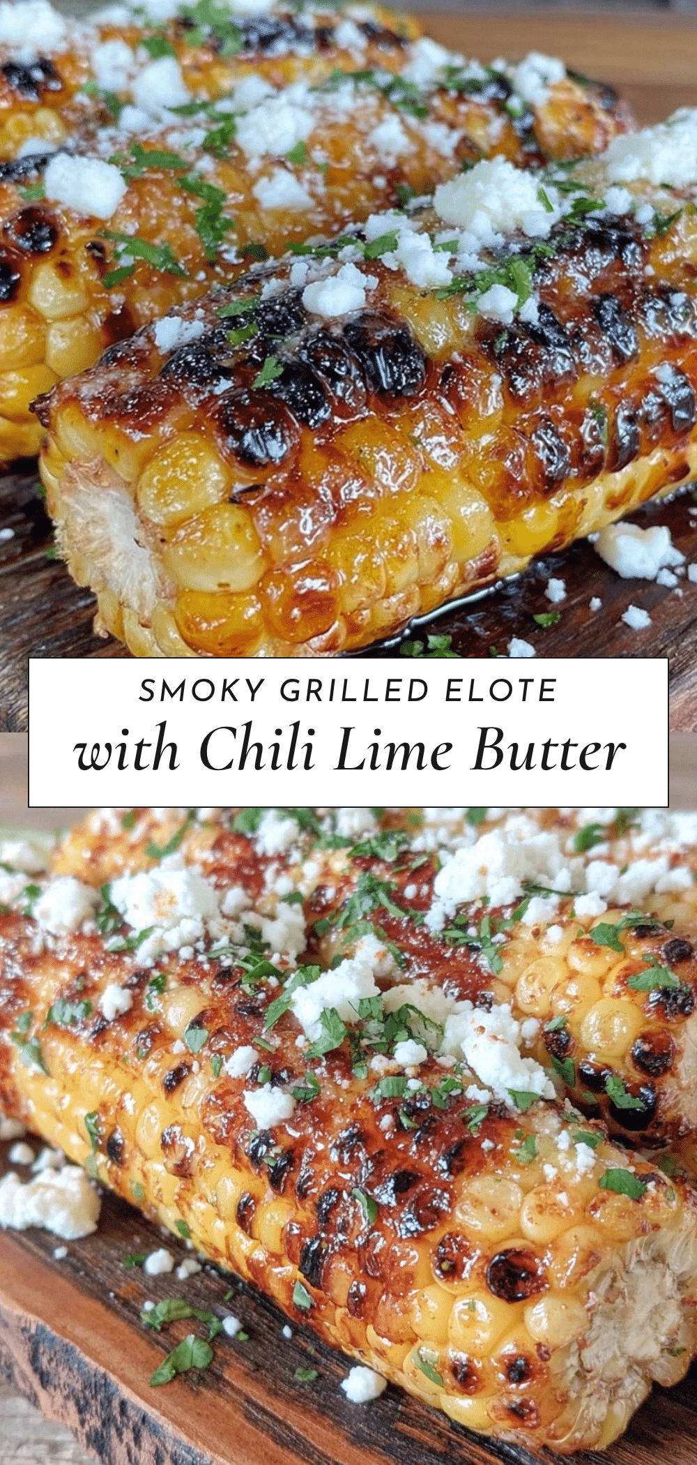 grilled elote street corn recipe