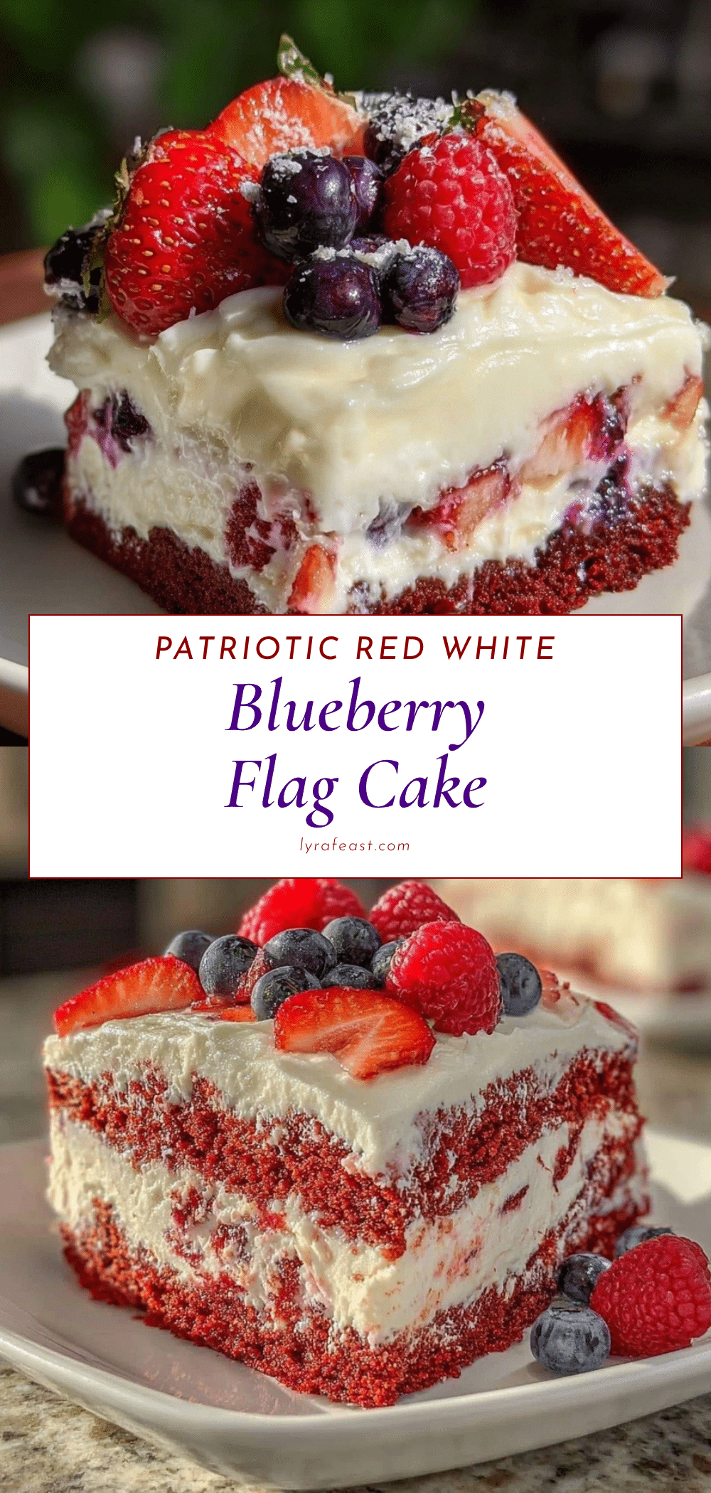 perfect flag cake recipe recipe