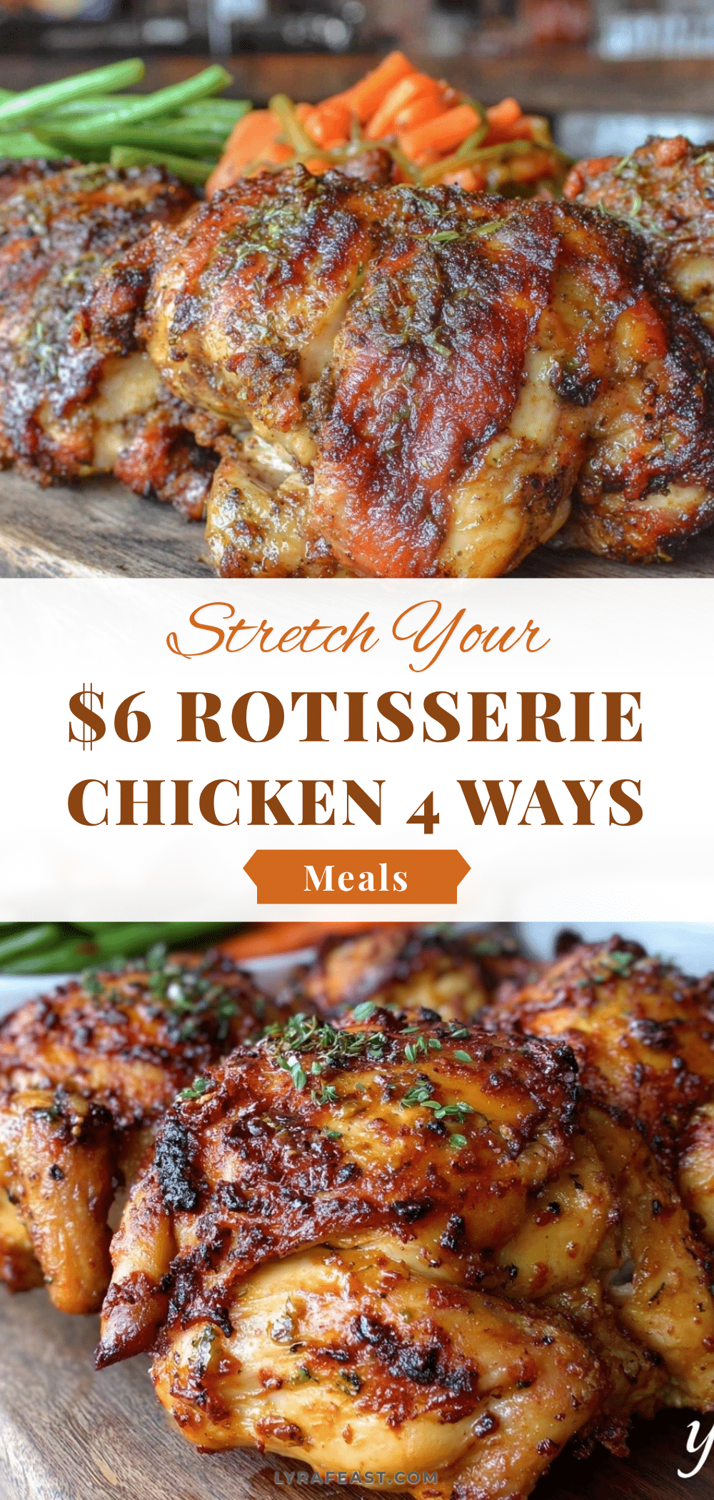 simple rotisserie chicken recipe recipe