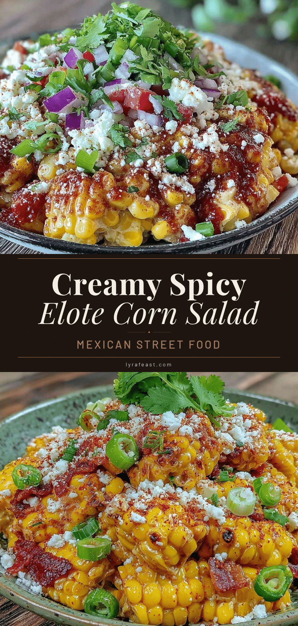 elote corn salad recipe