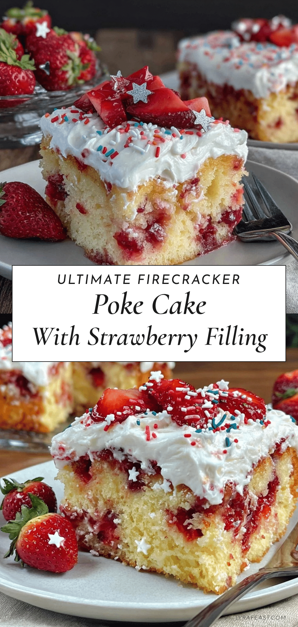 firecracker poke cake recipe