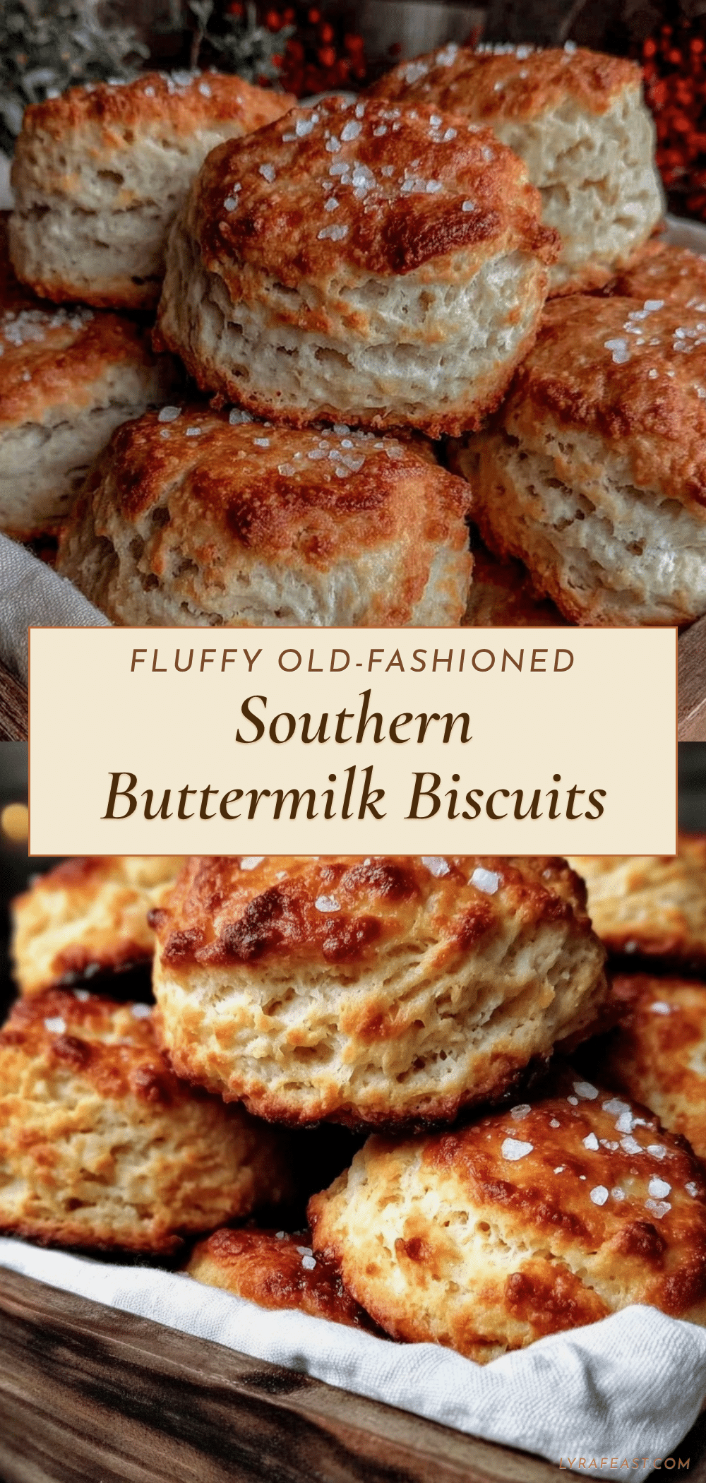 fluffy old-fashioned buttermilk biscuits recipe