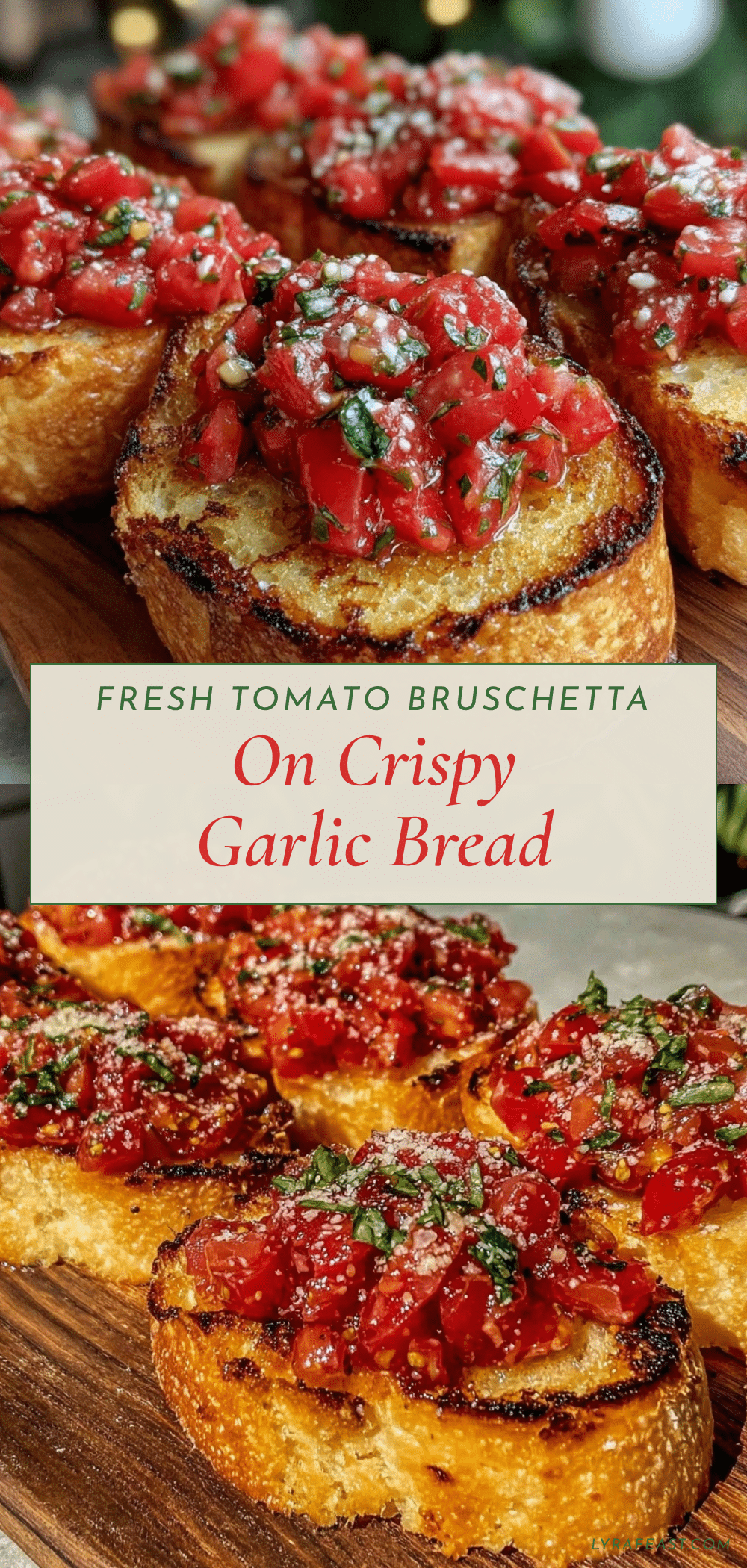 tomato bruschetta recipe recipe
