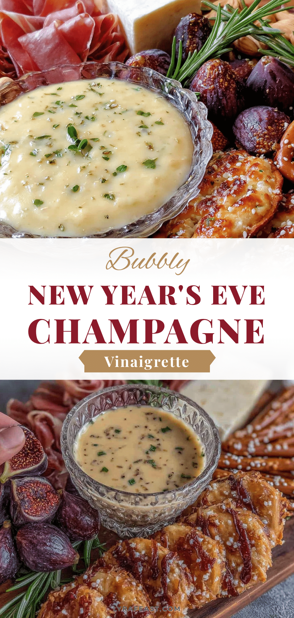 champagne vinaigrette recipe