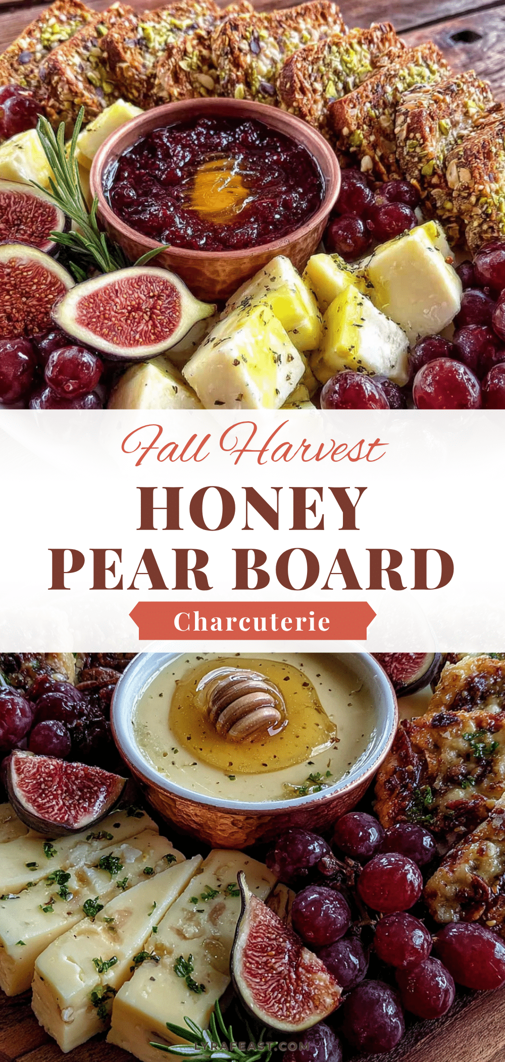 fall harvest charcuterie board recipe
