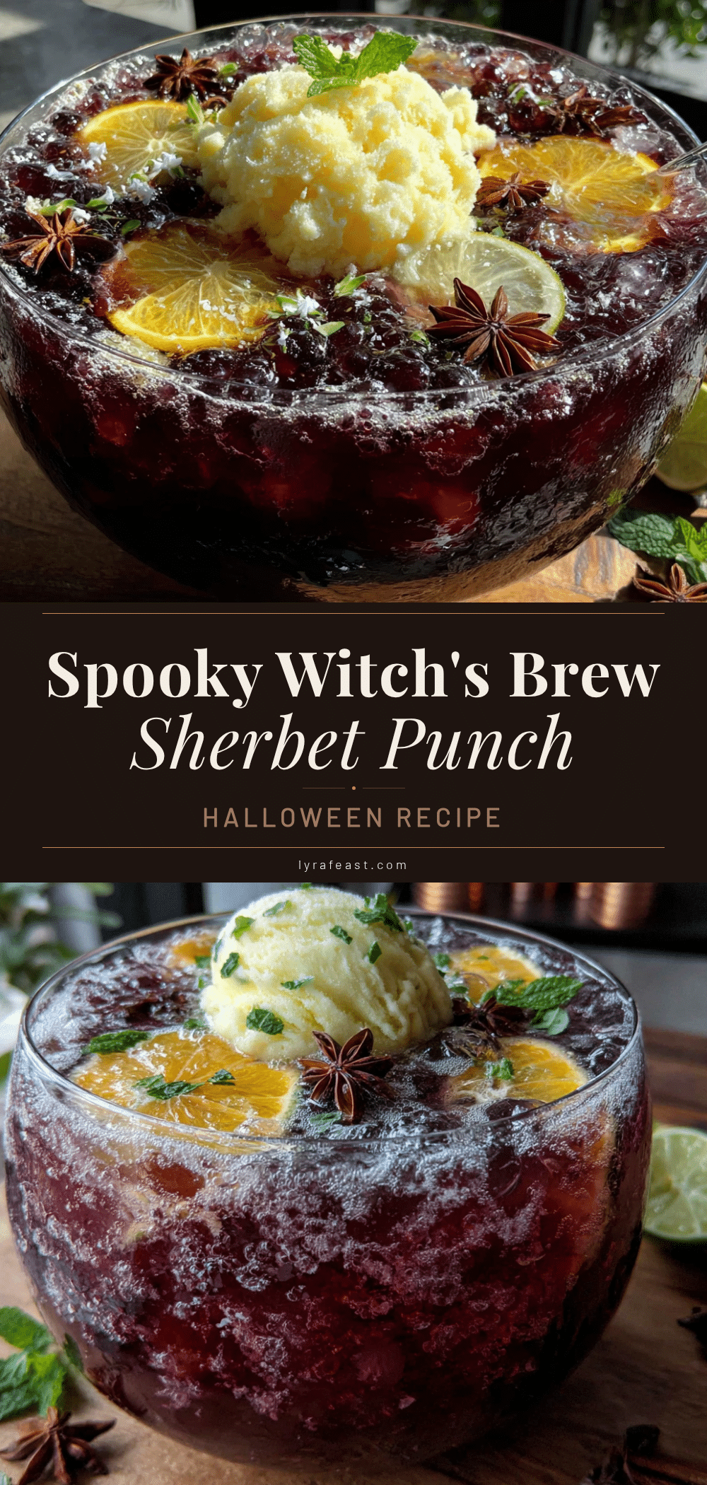 witchs brew punch recipe